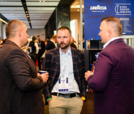 Radek Zawadzki Food Business Forum