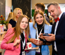 Radek Zawadzki Food Business Forum