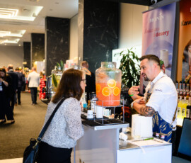 Radek Zawadzki Food Business Forum