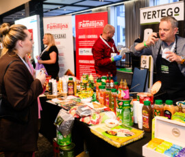 Radek Zawadzki Food Business Forum