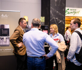 Radek Zawadzki Food Business Forum