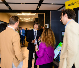 Radek Zawadzki Food Business Forum