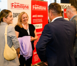 Radek Zawadzki Food Business Forum