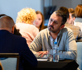 Radek Zawadzki Food Business Forum