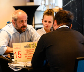 Radek Zawadzki Food Business Forum