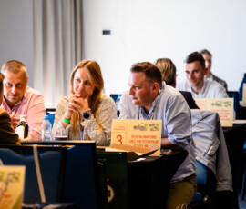 Radek Zawadzki Food Business Forum