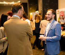 Radek Zawadzki Food Business Forum