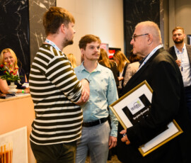 Radek Zawadzki Food Business Forum