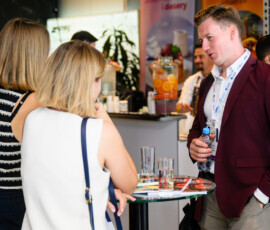 Radek Zawadzki Food Business Forum