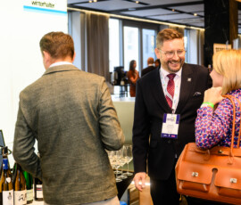 Radek Zawadzki Food Business Forum