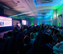 Radek Zawadzki Food Business Forum
