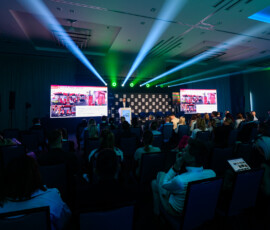 Radek Zawadzki Food Business Forum