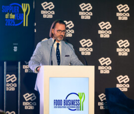 Radek Zawadzki Food Business Forum