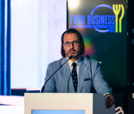 Radek Zawadzki Food Business Forum