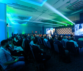 Radek Zawadzki Food Business Forum