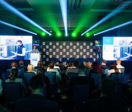 Radek Zawadzki Food Business Forum