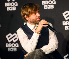 Radek Zawadzki Food Business Forum