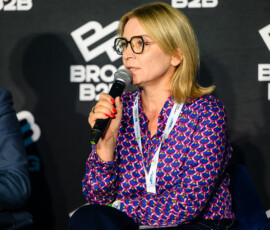 Radek Zawadzki Food Business Forum