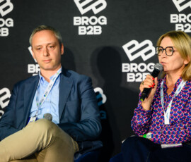 Radek Zawadzki Food Business Forum