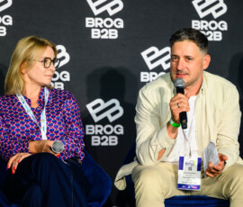 Radek Zawadzki Food Business Forum