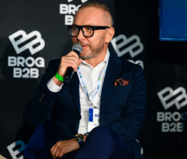 Radek Zawadzki Food Business Forum