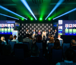 Radek Zawadzki Food Business Forum