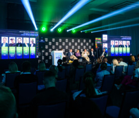 Radek Zawadzki Food Business Forum