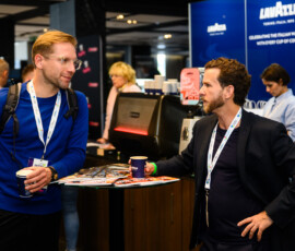 Radek Zawadzki Food Business Forum