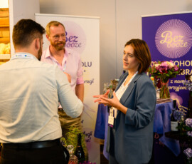 Radek Zawadzki Food Business Forum