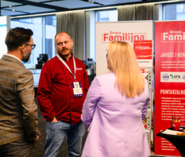 Radek Zawadzki Food Business Forum