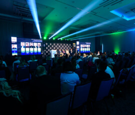 Radek Zawadzki Food Business Forum