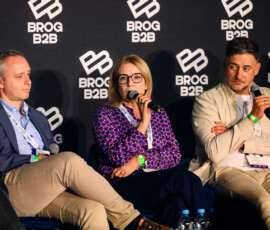 Radek Zawadzki Food Business Forum