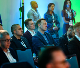 Radek Zawadzki Food Business Forum
