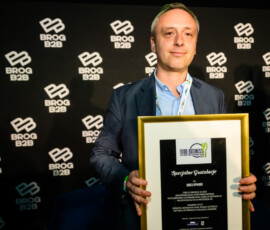 Radek Zawadzki Food Business Forum
