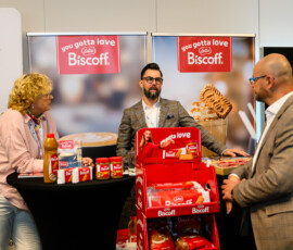 Radek Zawadzki Food Business Forum