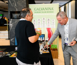 Radek Zawadzki Food Business Forum