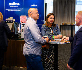 Radek Zawadzki Food Business Forum