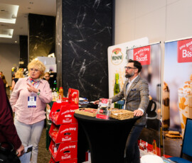 Radek Zawadzki Food Business Forum