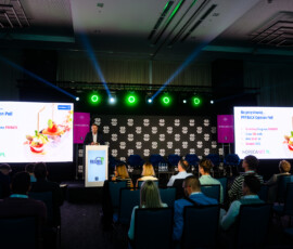 Radek Zawadzki Food Business Forum