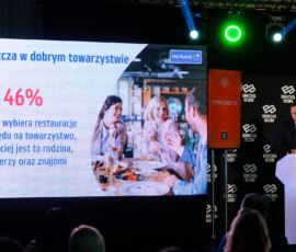 Radek Zawadzki Food Business Forum