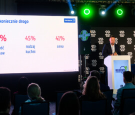 Radek Zawadzki Food Business Forum