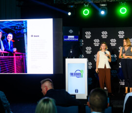 Radek Zawadzki Food Business Forum