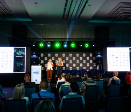 Radek Zawadzki Food Business Forum