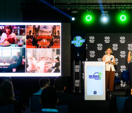 Radek Zawadzki Food Business Forum
