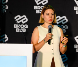 Radek Zawadzki Food Business Forum