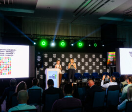 Radek Zawadzki Food Business Forum