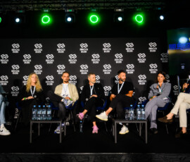 Radek Zawadzki Food Business Forum