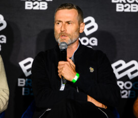 Radek Zawadzki Food Business Forum