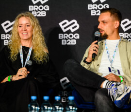 Radek Zawadzki Food Business Forum