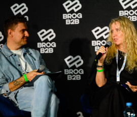 Radek Zawadzki Food Business Forum